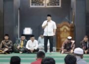 Pj Wako Pangkalpinang Hadiri Maulid Nabi Muhammad SAW 1446 H di Kelurahan Air