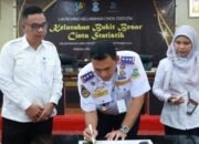 Pemkot Pangkalpinang Luncurkan Program Kelurahan Cinta Statistik