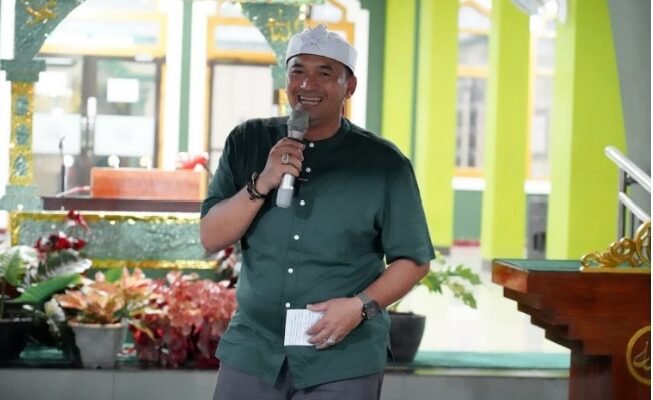 Musabaqoh Tilawatil Barzanji ke-IV, Pj Wako Budi Utama: Menghidupkan Kembali Tradisi Islami