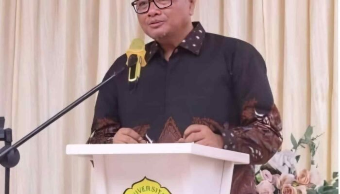 Angkat Bicara Soal Ijazah Jumiwan Aguza, Andriansyah: Itu Hanya Asumsi Lawan Politik Untuk Menjatuhkan