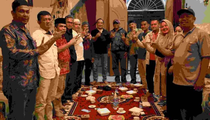 Warga Pariaman di Bungo Siap All Out untuk Jumiwan – Maidani