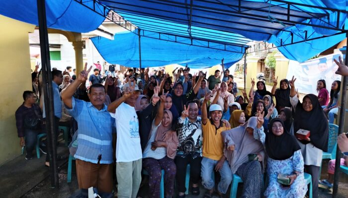 Emak-emak Sungai Pinang: Kami Pilih yang JADI