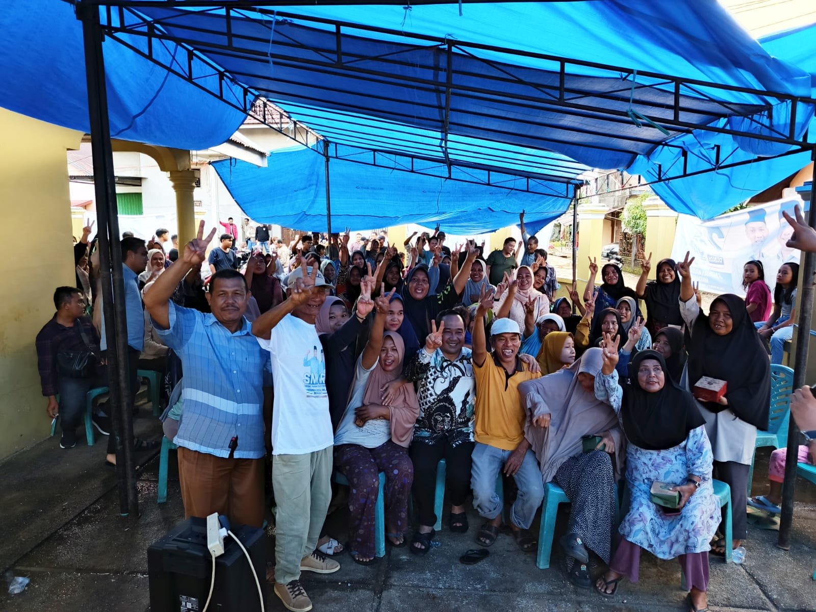 Emak-emak Sungai Pinang: Kami Pilih yang JADI 1 IMG 20241015 WA0214