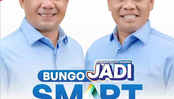 Visi dan Misi Selaras, Pasangan Jumiwan Aguza – Maidani Siap Mendukung Program Prioritas Prabowo