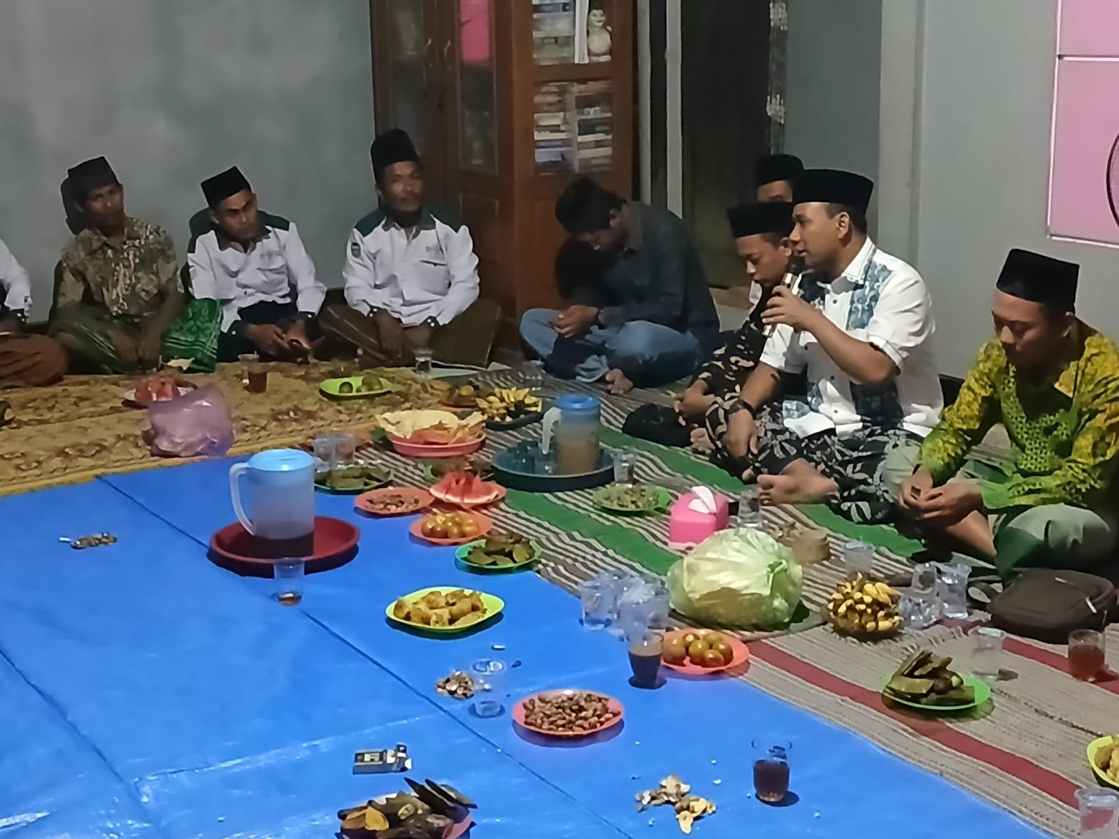 Mustopa Ketua DPRD Blora Akan Dampingi Warga Terdampak Proyek Bendungan Cabean Todanan 2 IMG 20241021 WA0040