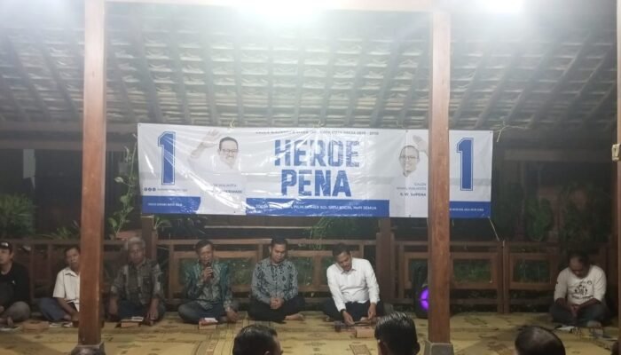Anggota DPRD Yogyakarta Dwi Candra Putra Ungkap Hal Prioritas Heroe Supena