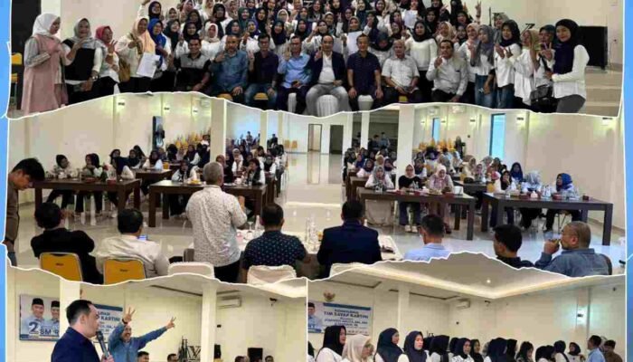 Konsolidasi Bersama Tim Kartini, Jumiwan Aguza Berikan Apresiasi