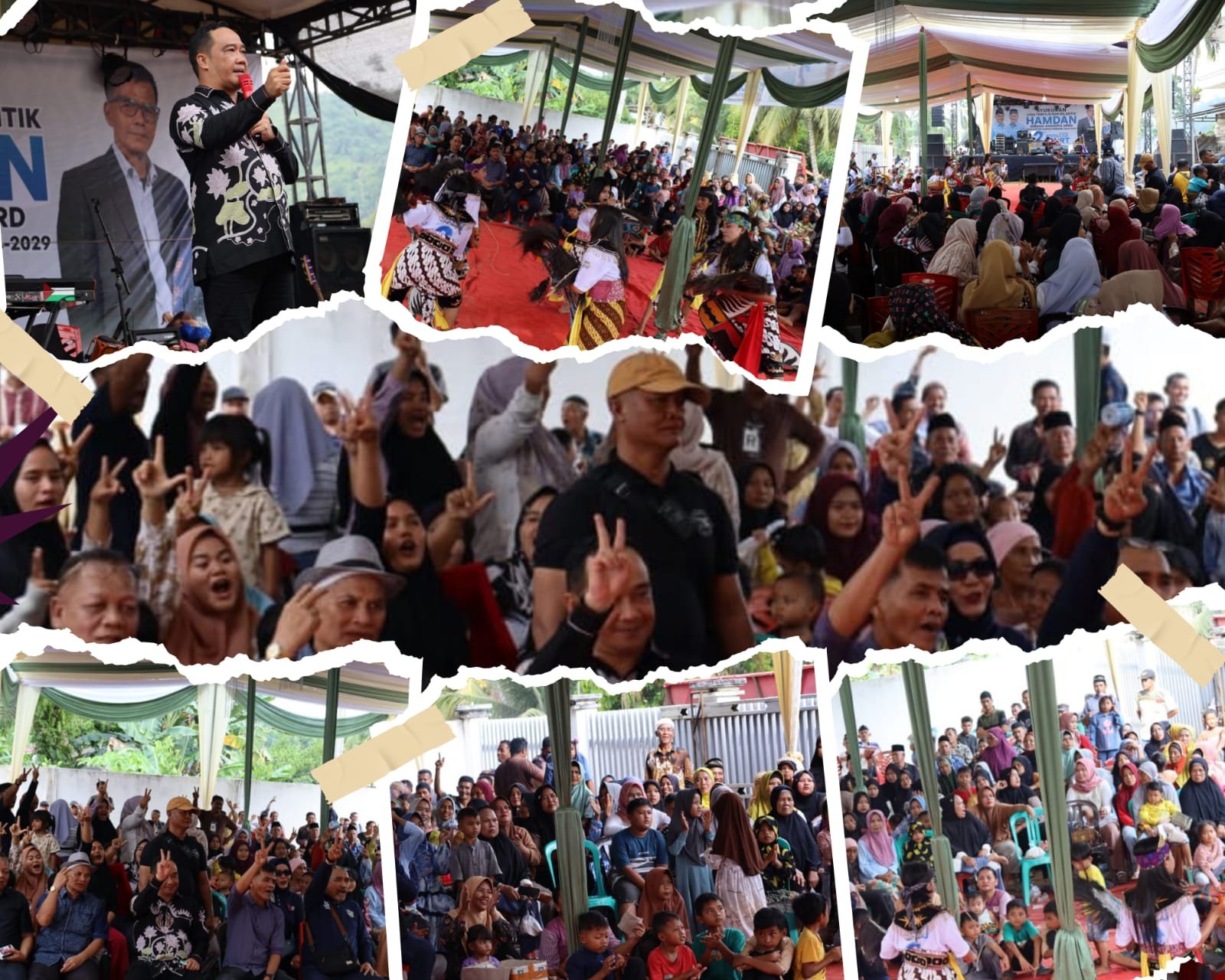 Silaturahmi ke Dusun Baru Pelepat, Masyarakat Kompak Dukung Jumiwan Aguza - Maidani 1 IMG 20241023 WA0294