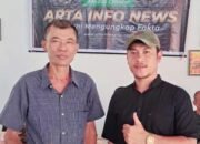 Arta Info News Rayakan HUT Pertama Dengan Penuh Kebersamaan