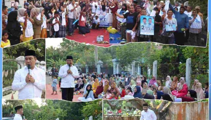 Tidak Bisa Ditawar Suara Sirih Sekapur Bulat Untuk Jumiwan Aguza – Maidani