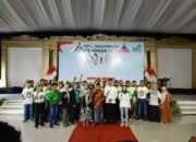 Ratusan Relawan Mabes Nimas 78 Blora Dukung Paslon ASRI