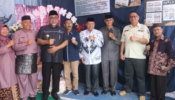 Pjs Gubernur Sudirman Apresiasi Peran SMK PGRI 2 Ciptakan Lulusan Terbaik