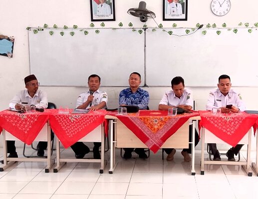 Kunjungan Kerja Anggota DPRD Provinsi Banten Ahmad Dedi Muhdi ke SMAN 24 Pasarkemis