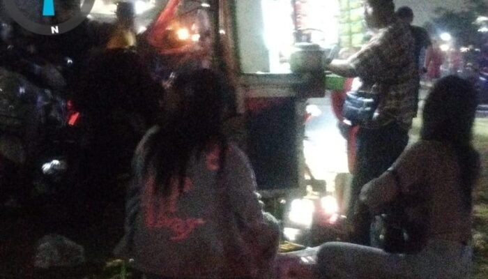 Pesta Hiburan Malam di Kp Nanggul Resahkan Warga Rajeg