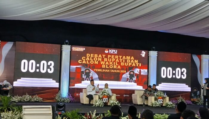 Pasangan Asri Sampaikan Pencapaian Selama 3,5 Tahun Pimpin Blora