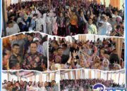 Darwandi dan Sarkoni Syam Ajak Masyarakat Sungai Mengkuang Dukung Jumiwan Aguza – Maidani