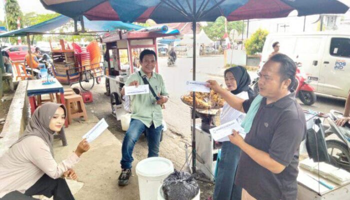 Bukan Janji Semata, Jumiwan – Maidani Sudah Bantu Urus Ratusan NIB UMKM