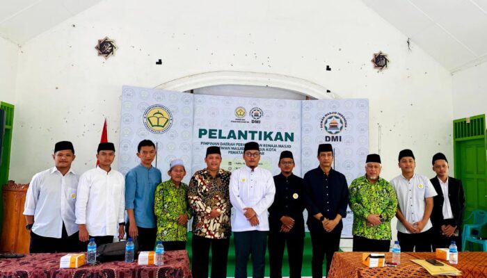 PD PRIMA DMI Pematangsiantar Dilantik, Siap Bawa Harmoni dan Persatuan