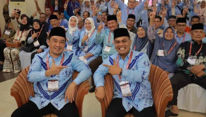 Jelang Debat Kedua, Jumiwan Aguza – Maidani Ajak Pendukung Untuk Tertib