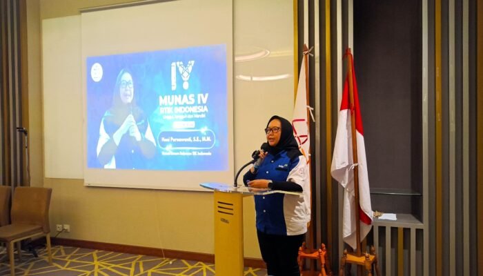 Hani Purnawanti Terpilih sebagai Ketua Umum Relawan TIK Indonesia 2024-2028