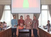 Diskominfo Bungo Lounching Portal Satu Data