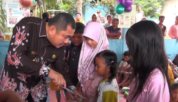 Bupati Bungo Hadiri Peringatan Hari Anak Nasional Tahun 2024