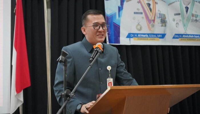 Klarifikasi Tentang Pemberitaan Pemprov Jambi Belum Cairkan Sertifikasi Guru SMA/SMK