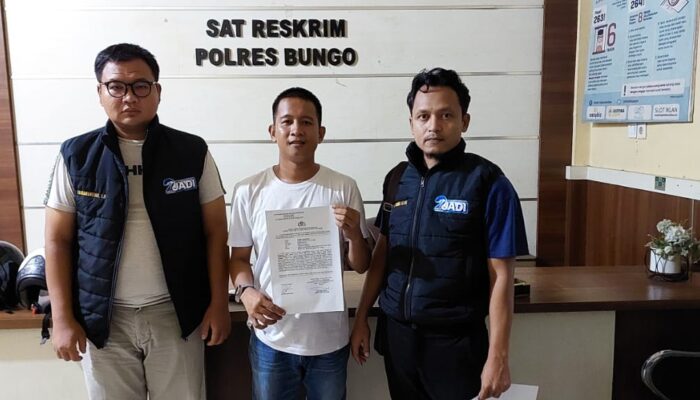 Usai Mobilnya Digeledah Sejumlah Orang, Sardi Kehilangan Uang dan Barang