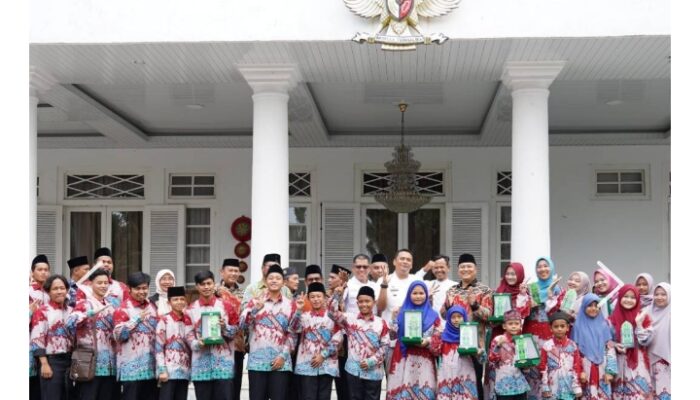 Pangkalpinang Juara 3 MTQH Ke-13, Pj Wali Kota Ajak Ukir Prestasi