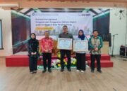 Agusfendi Membuka Evaluasi dan Apresiasi Pengutamaan Penggunaan Bahasa Negara