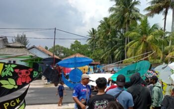 Pemkot Pangkalpinang Gelar Festival Layang-layang