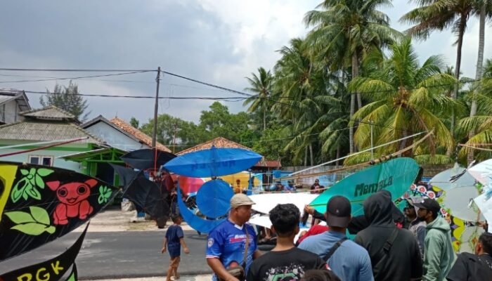 Pemkot Pangkalpinang Gelar Festival Layang-layang