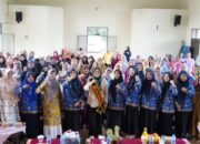 Bunda PAUD Pangkalpinang Perkuat PAUD HI dan Gerakan Sekolah Sehat Untuk Generasi Bebas Stunting