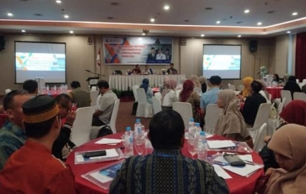 2024 Momentum Perkuat Reformasi Birokrasi Pemkot Pangkalpinang
