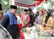 Bupati Bungo Buka Festival Kendhuri Swarnabhumi Tahun 2024