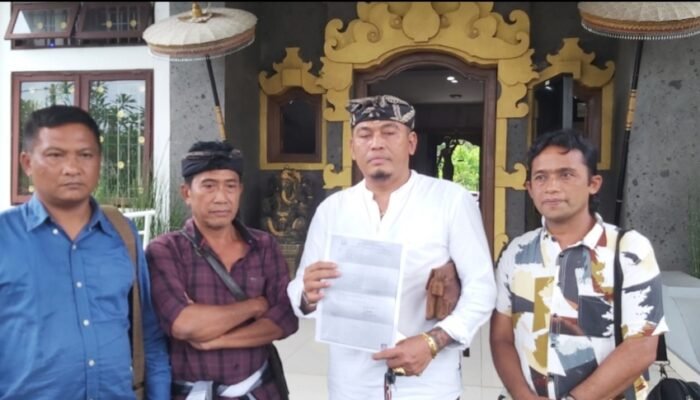 Datangi Kejari Bangli, Jro Tawa: Kami Minta Penjelasan Surat Kejari Bangli dalam Dugaan Kasus Dana BKK