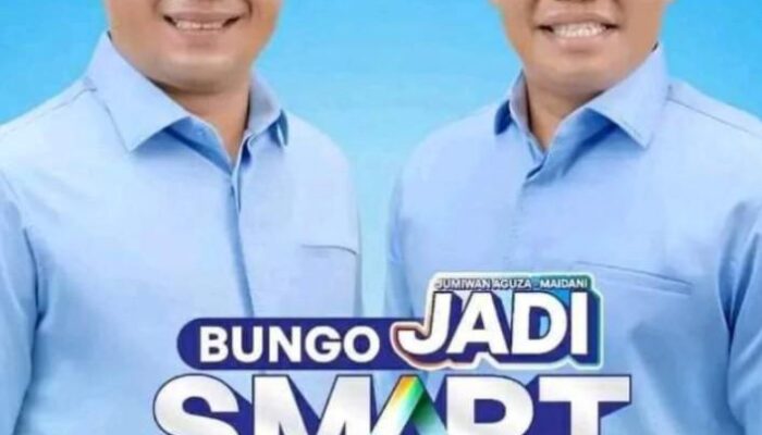 Jika Terpilih, Jumiwan Aguza – Maidani Akan Sumbangkan Gaji Selama Menjabat