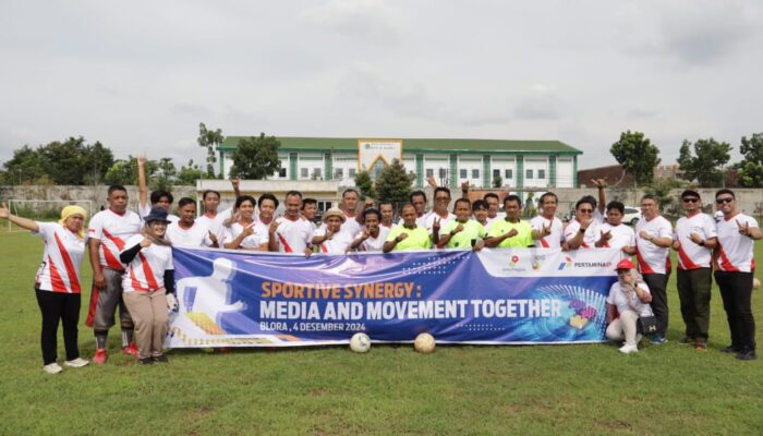 Sinergitas Media dan Pertamina EP Zona 11, Engagement & Upskilling di Blora