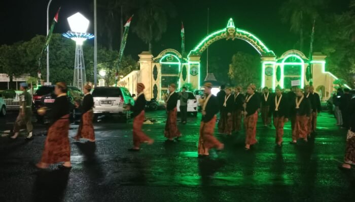 Peringati Hari Jadi ke-275, Pemkab Blora Gelar Kirab Pusaka Kyai Bismo