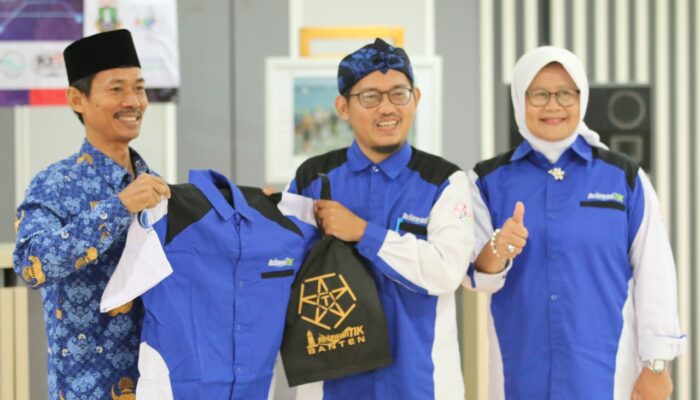 Pelantikan Pengurus Relawan TIK Banten, Awal Menuju Digitalisasi Masyarakat