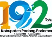 Rudi R. Pimpin Rapat Persiapan Hari Jadi Padang Pariaman ke-192