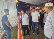 Hiburan Rakyat di Rambung Merah Dukung Ekonomi Lokal
