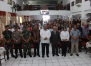 Perayaan Natal 2024 di Blora Berjalan Kondusif