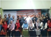 Pj Walikota Audensi Dengan RT/RW Se-Kecamatan Pangkal Balam