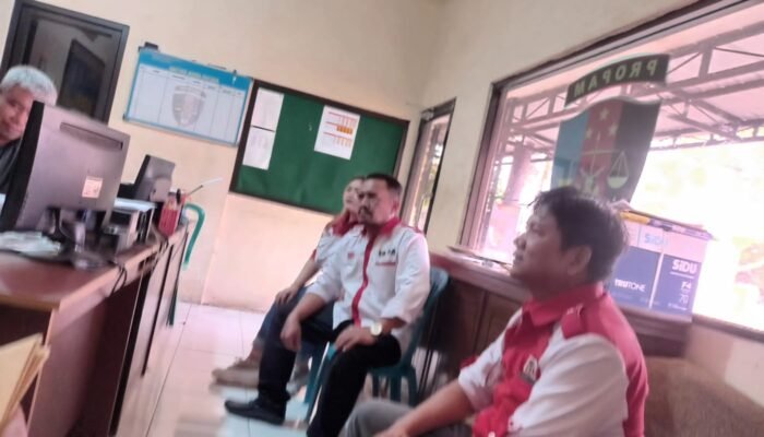 Pelaporan Dumas Kasus Dugaan Pemalsuan Surat Nikah di Polres Mojokerto Diduga Mandek