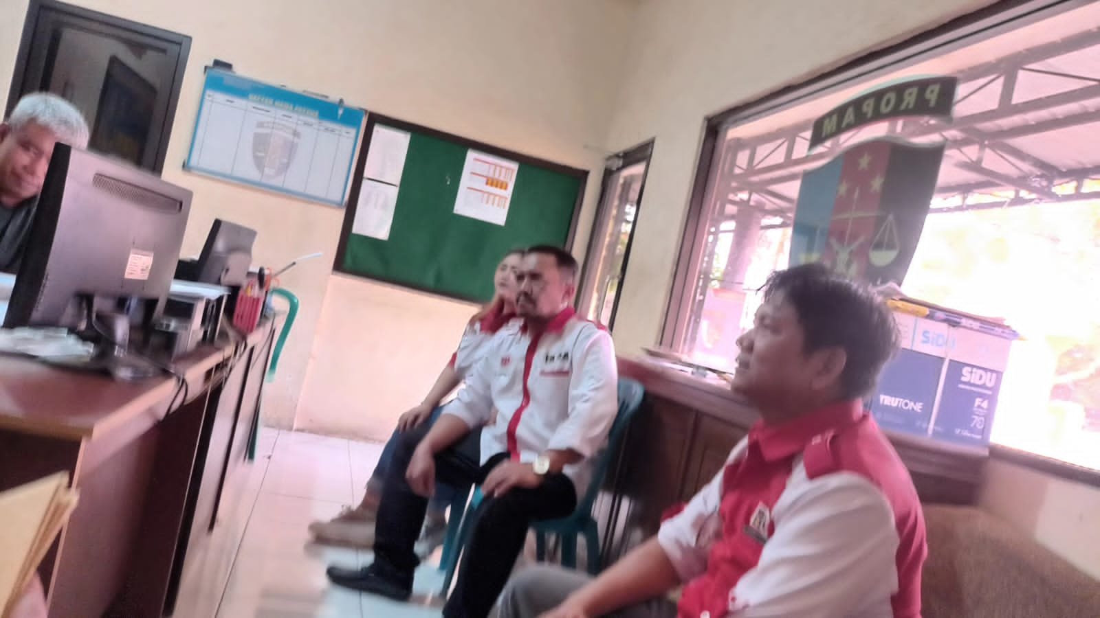 Pelaporan Dumas Kasus Dugaan Pemalsuan Surat Nikah di Polres Mojokerto Diduga Mandek 1 IMG 20241228 WA0050