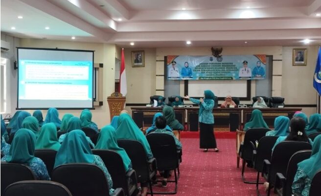 Gelari Pelangi Meningkatkan Ekonomi dan Pendidikan di Pangkalpinang