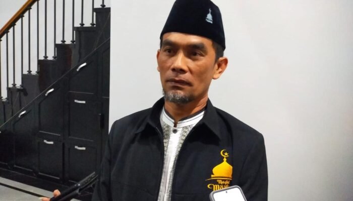 Ribuan Jamaah Hadiri Ngaji Bareng di Masjid Moetiah Blora