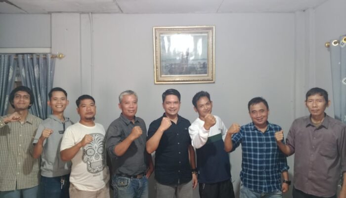 Rapat Akhir Tahun AMPHIBI Provinsi Lampung, Menyongsong Indonesia Emas 2025