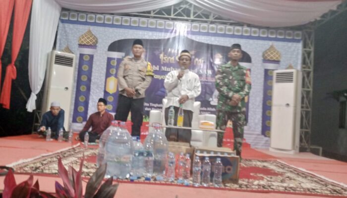 PJs Desa Ranca Kalapa Berikan Himbauan kepada Orang Tua Remaja